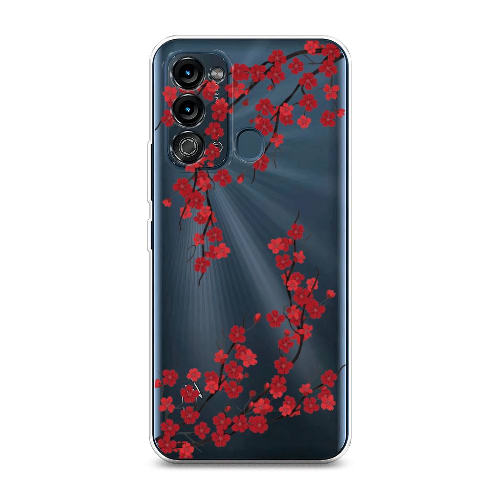 Чехол на Itel Vision 3  