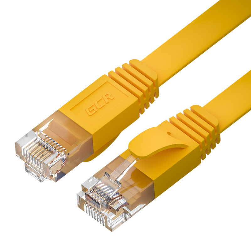 фото Патч-корд greenconnect rj45-rj45 вилка-вилка 7.5м (gcr-lnc622-7.5m)