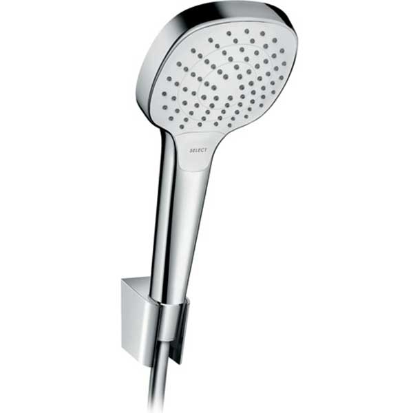 Душевой набор Hansgrohe Croma Select E Vario 125 м 26425400 19874₽