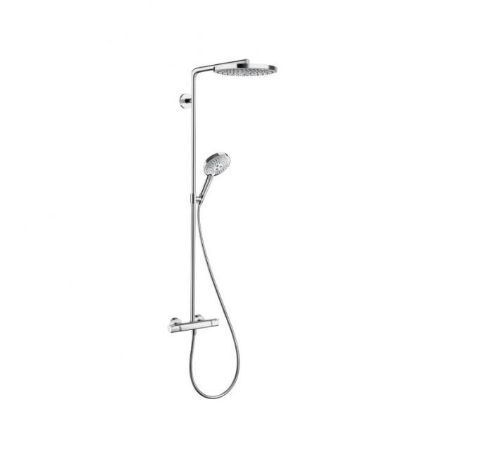 

27129000 Raindance Select S 240 2jet Showerpipe, ’