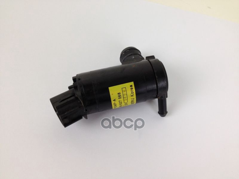 

Насос Омывателя Лобового Стекла Chevrolet Epica 96627968 GENERAL MOTORS арт. 96627968