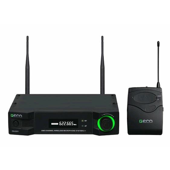 

Радиосистема с оголовьем Volta Eco U-1H (710.20), Eco U-1H (710.20)