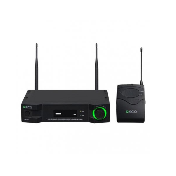 

Радиосистема с оголовьем Volta Eco U-1H (520.10), Eco U-1H (520.10)