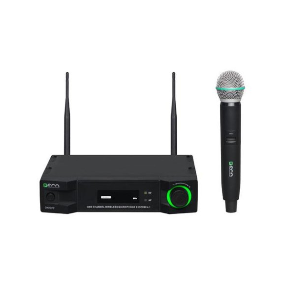 

Радиосистема Volta ECO U-1 (622.665), ECO U-1 (622.665)
