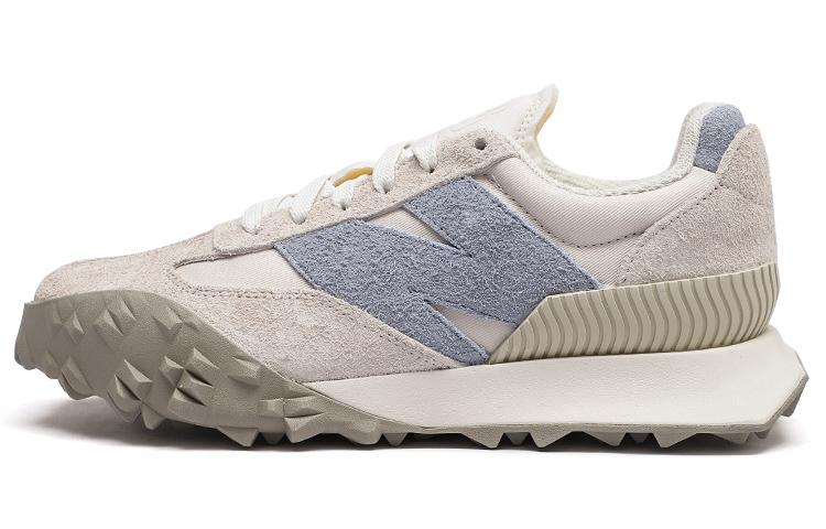 

Кроссовки унисекс New Balance XC-72 бежевые 38 EU, Бежевый, XC-72