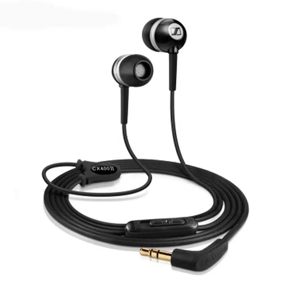 

Наушники проводные Sennheiser CX400 II,черный