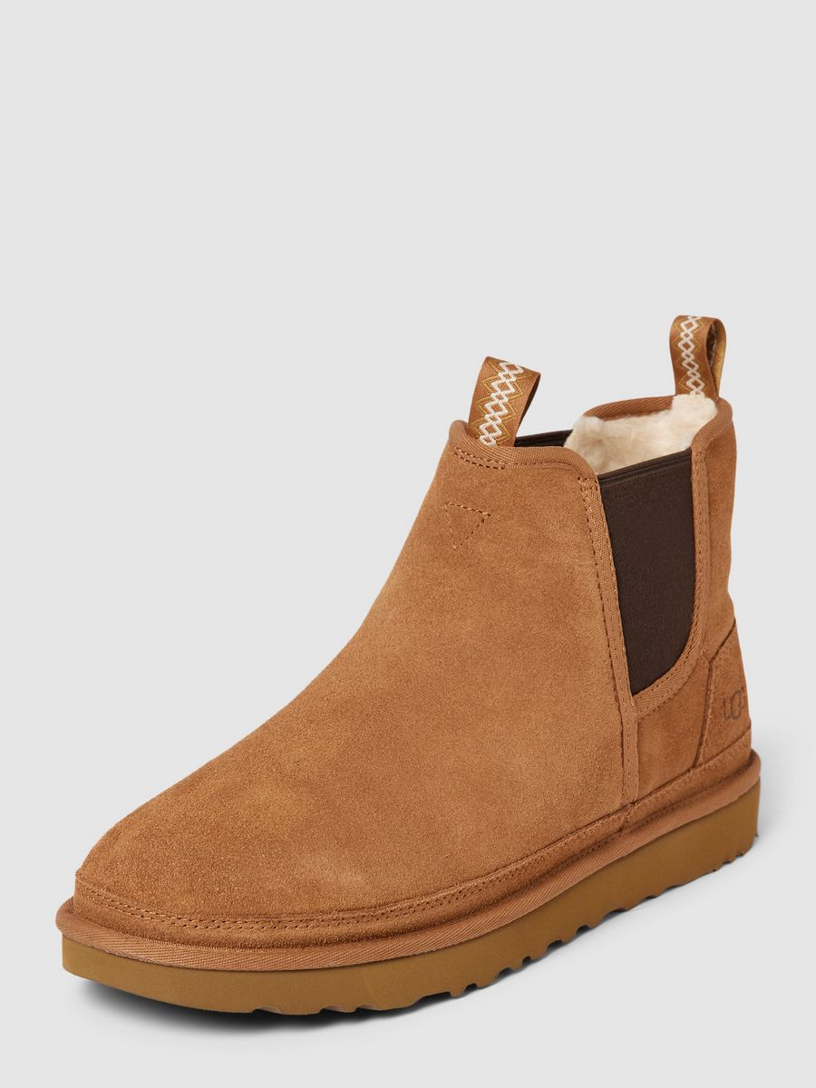 

Ботинки мужские UGG 1121644 бежевые 44 EU, Бежевый, 1121644