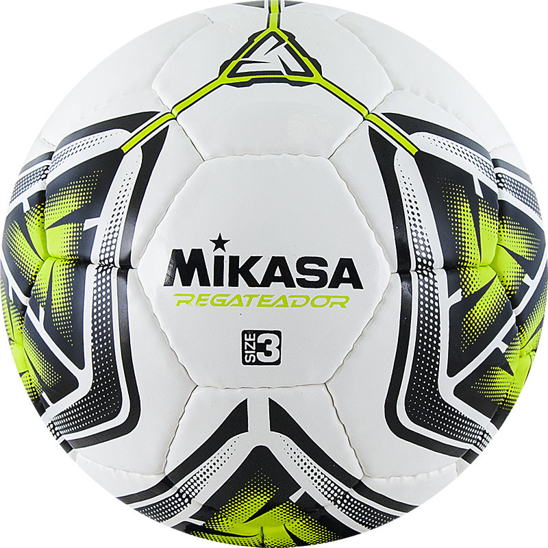 

Футбольный мяч Mikasa Regateador №3 green, Regateador