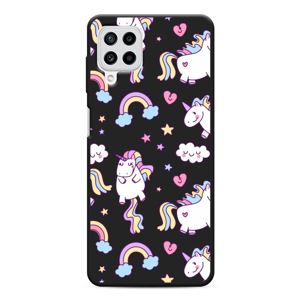 

Чехол Awog "Sweet unicorns dreams" для Samsung Galaxy M22