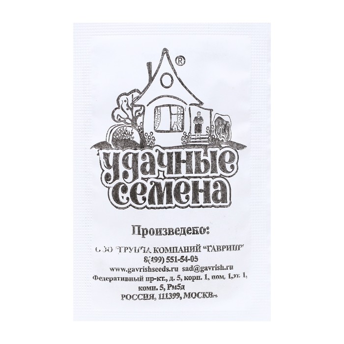 

Семена Шпинат "Крепыш", б/п Уд. с. 1,0 г