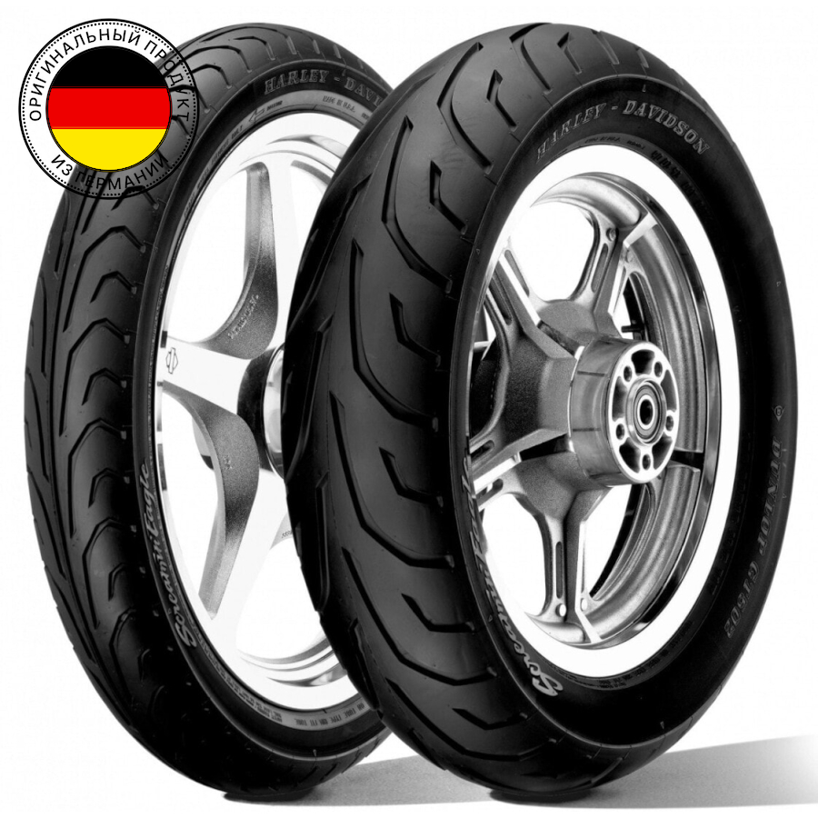 

Мотошины летние Dunlop GT 502 (HARLEY-D) 150/80 R16 71V, GT 502 (HARLEY-D)