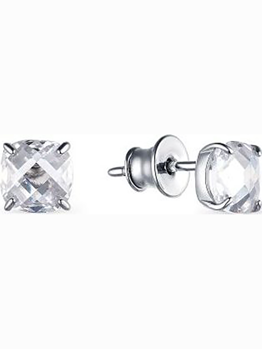 

Серьги с 2 фианитами из серебра Алкор серебро 02-1678_00КЦ-00, 02-1678_00КЦ-00