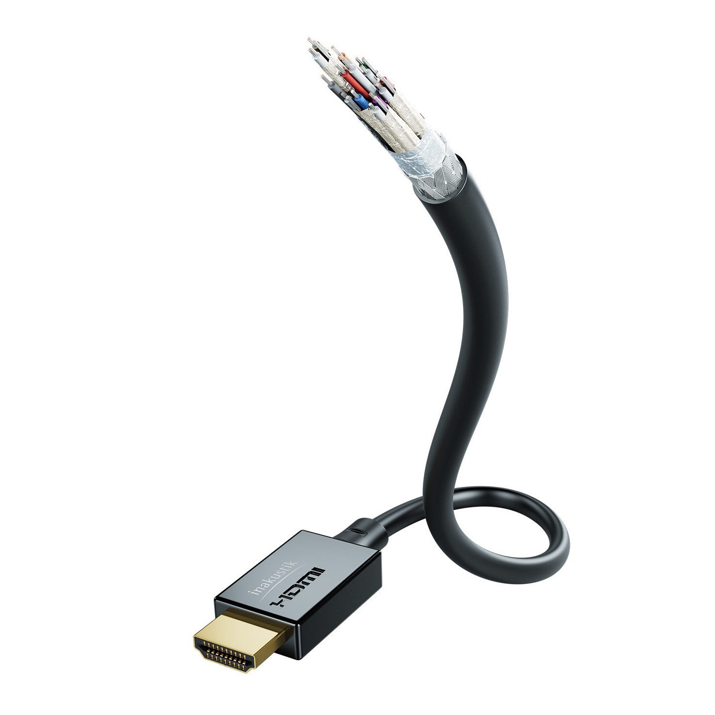 Кабель HDMI - HDMI Inakustik 00324610 Star HDMI 21 10m 3500₽