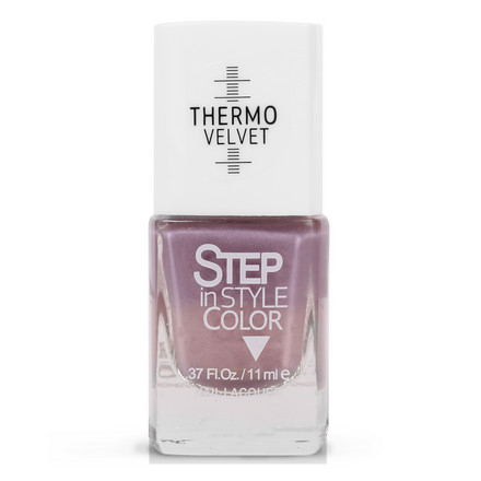 

Лак Dance Legend Step Thermo Velvet №60