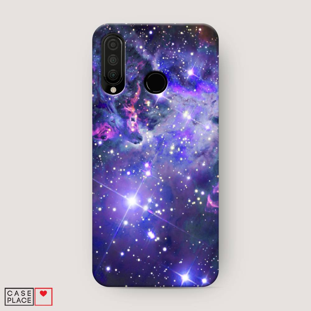 

Чехол Awog "Яркая галактика" для Honor 20 Lite 2020