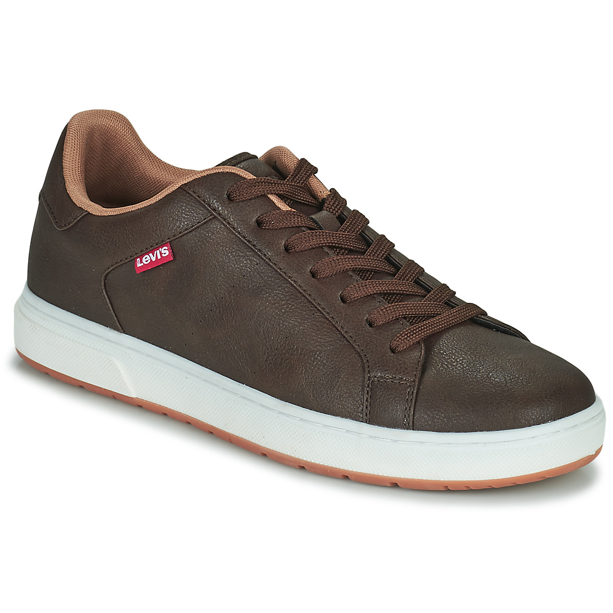 

Кроссовки мужские Levi's 22590869 коричневые 40 EU, Коричневый, 22590869