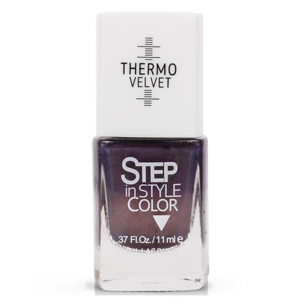 

Лак Dance Legend Thermo Velvet №63