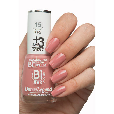 

Лак Dance Legend Binary PRO №15 Natalia