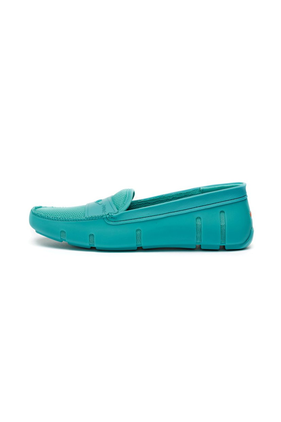 

Мокасины женские SWIMS PENNY LOAFER бирюзовые 8.5 US, PENNY LOAFER