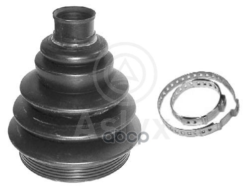 

Пыльник Шруса Alfa 145-166/Fiat Punto/Marea Нар K-T 27X86мм. ASLYX арт. AS-200427