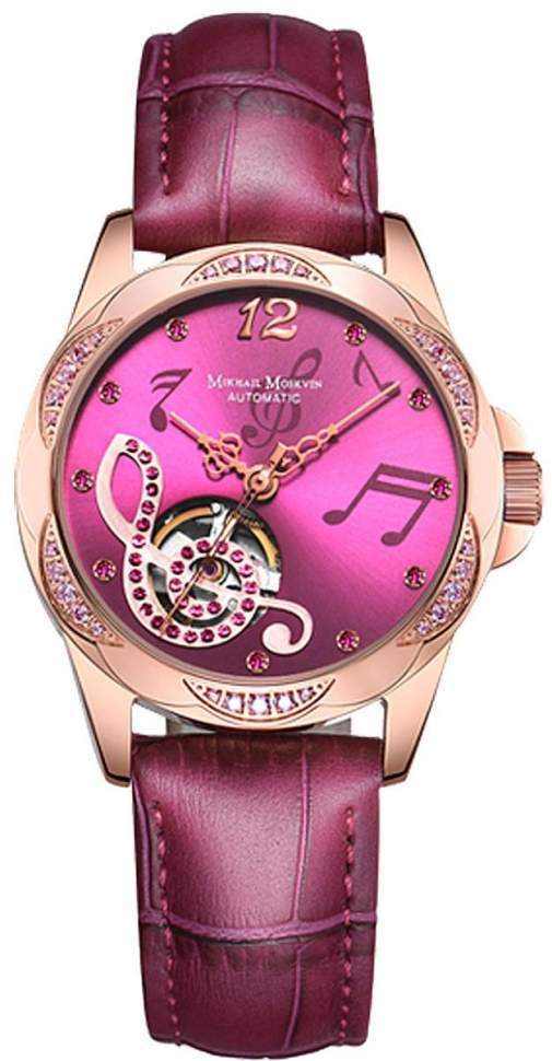 

Наручные часы женские Mikhail Moskvin 1790S8L1, 1790S8L1