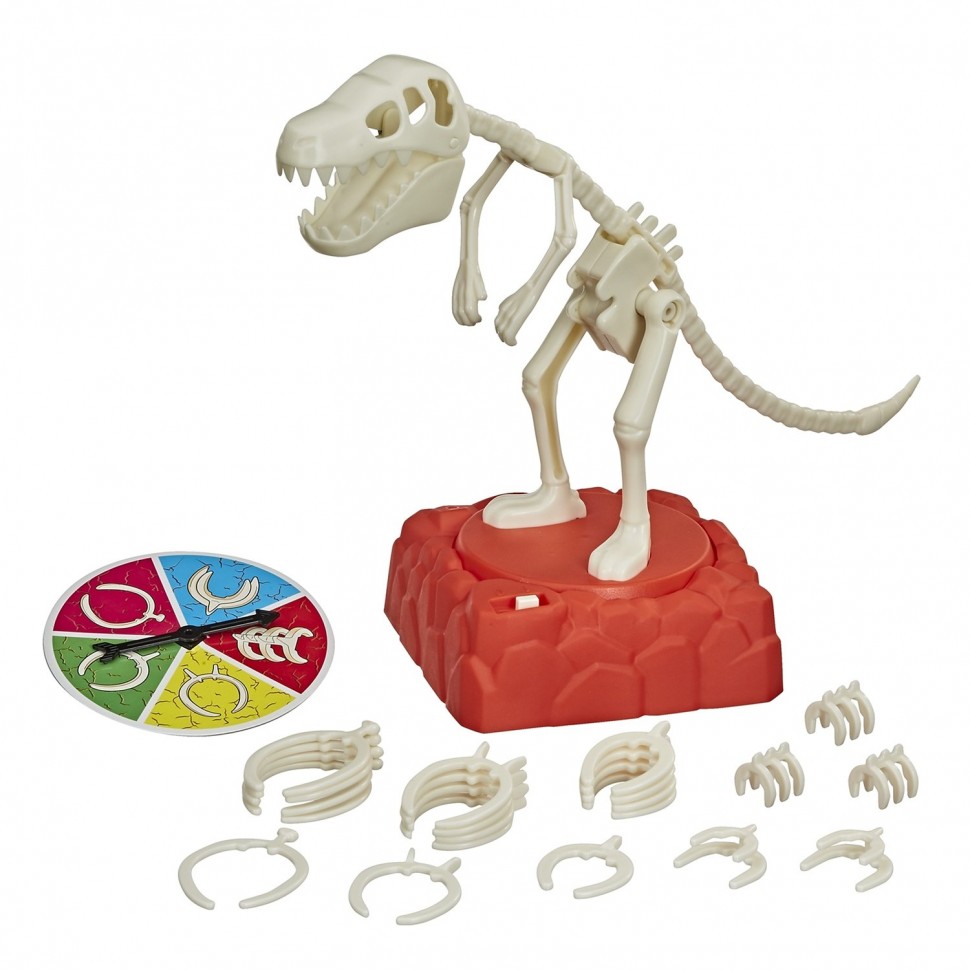 

Игра Hasbro (Games) Игривый Ти-Рекс E7034EU4