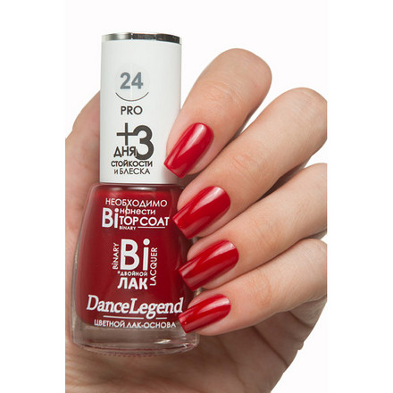 

Лак Dance Legend Binary PRO №24 Rosa