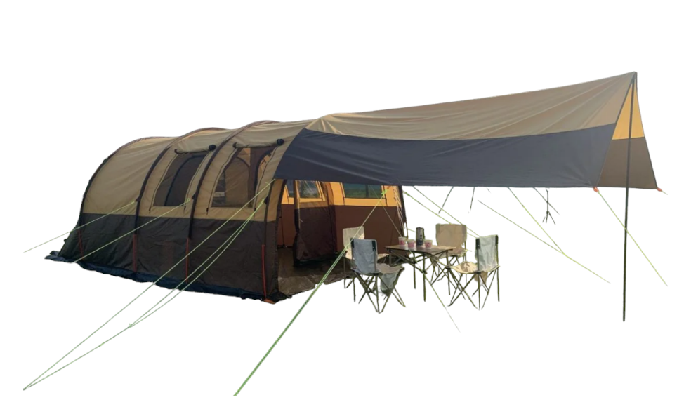 Туристическая палатка Terbo mir 1800-8 восьмиместная