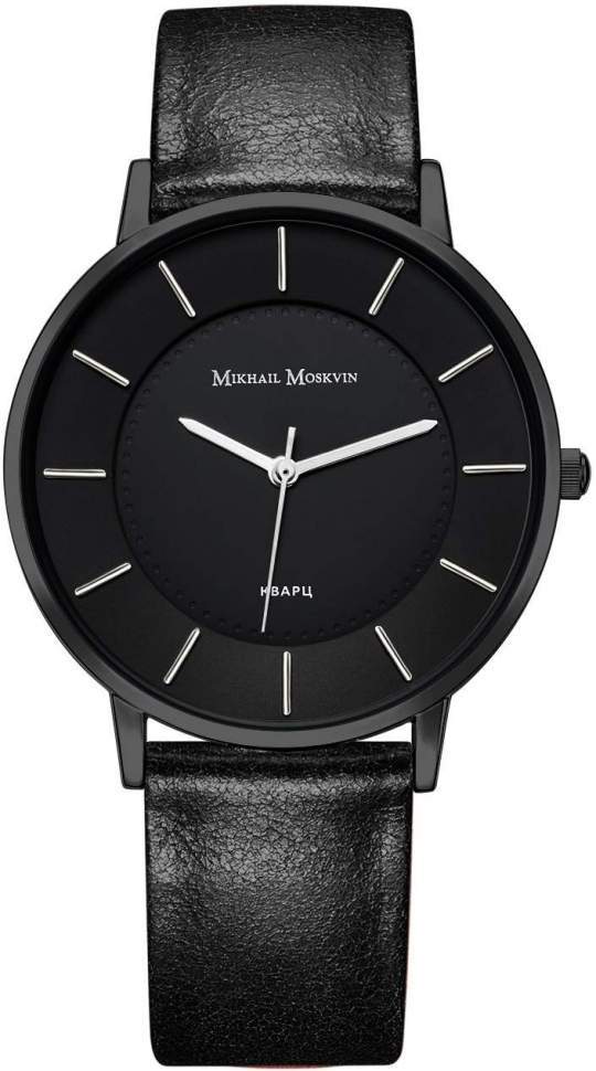 

Наручные часы женские Mikhail Moskvin 1280A11L4, 1280A11L4