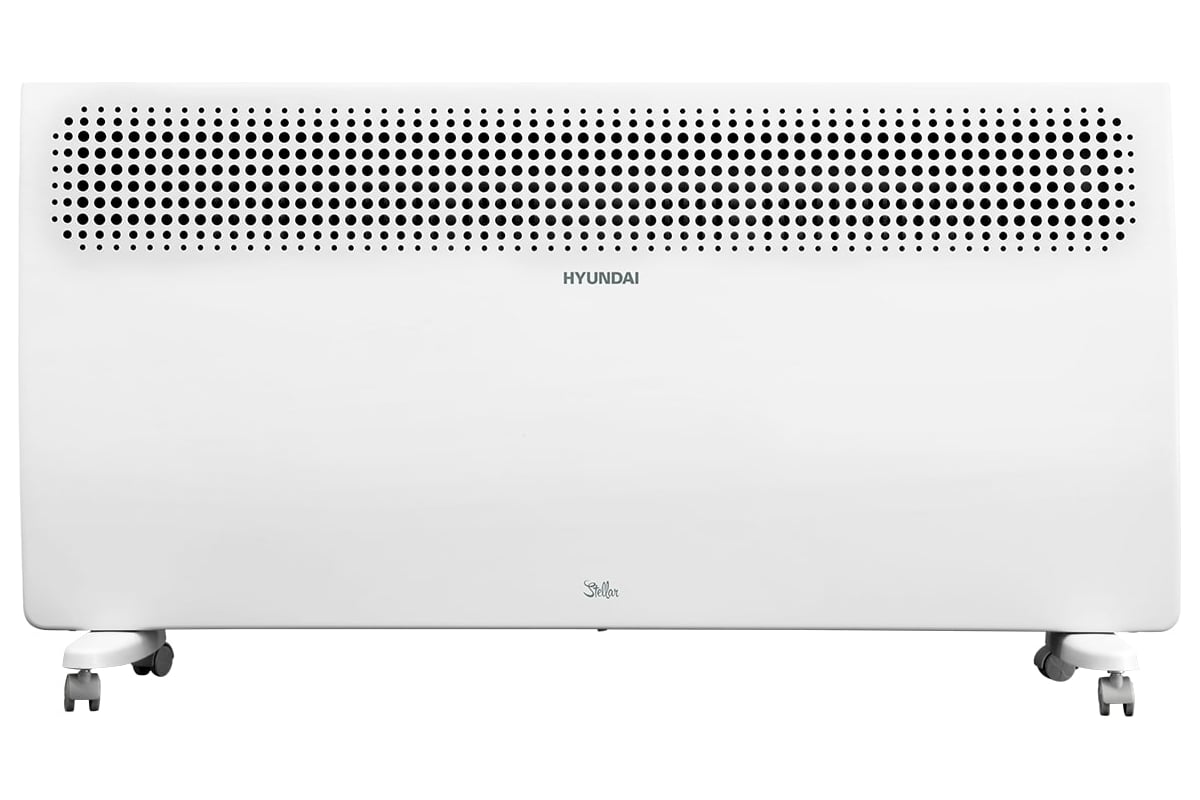

Конвектор электрический Hyundai Stellar H-HV18-20-UI1323, белый, H-HV18-20-UI1323