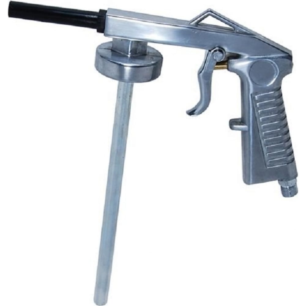 Пистолет-насадка для антигравия Русский Мастер PS-8 РМ-91242 пескоструйный пистолет русский мастер