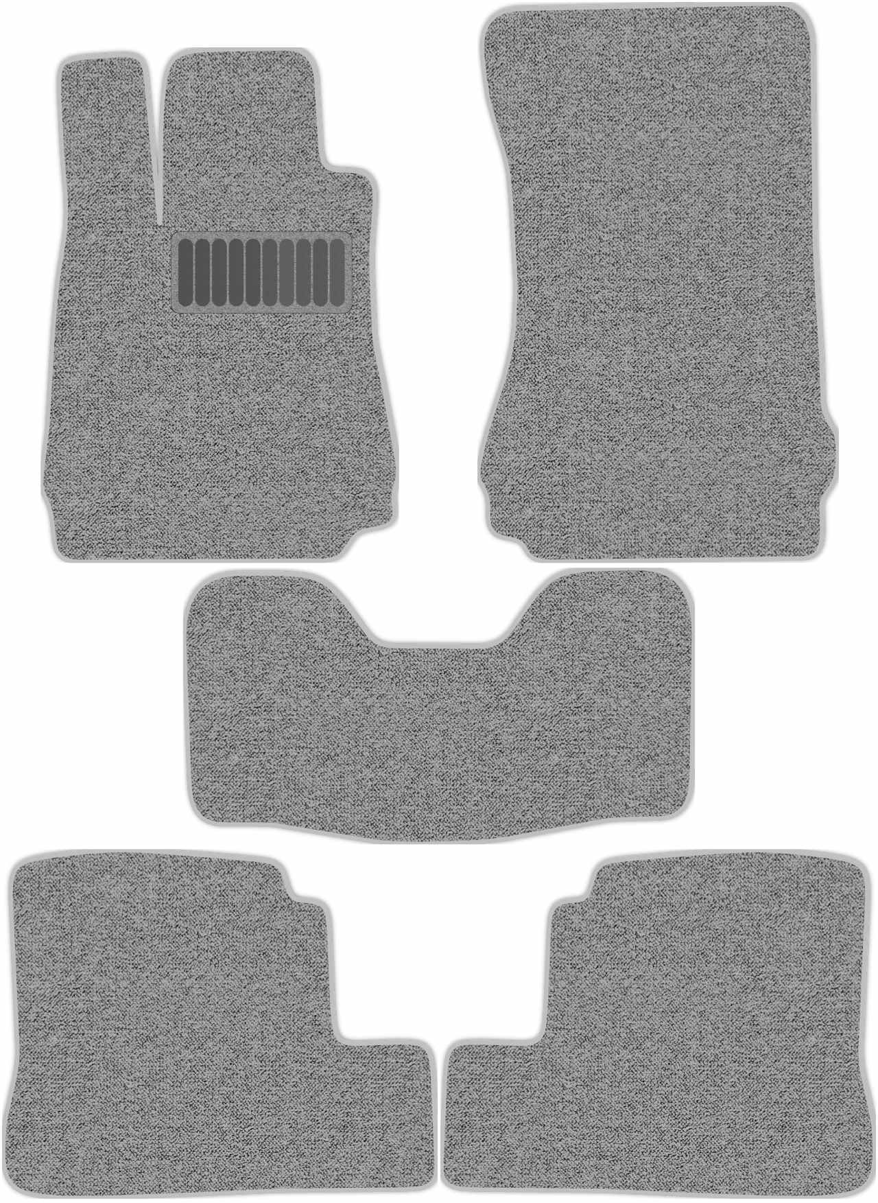 фото Коврики текстильные allmone комфорт для mercedes-benz s-class v w221 long 2005 - 2013