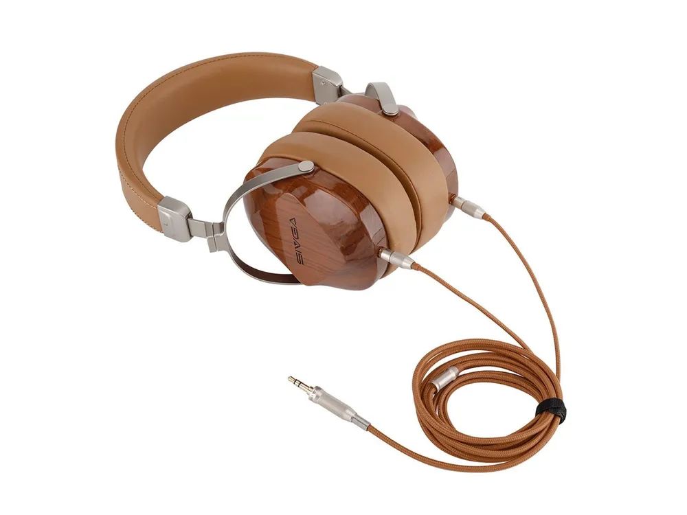 

Наушники Sivga Audio Oriole Brown