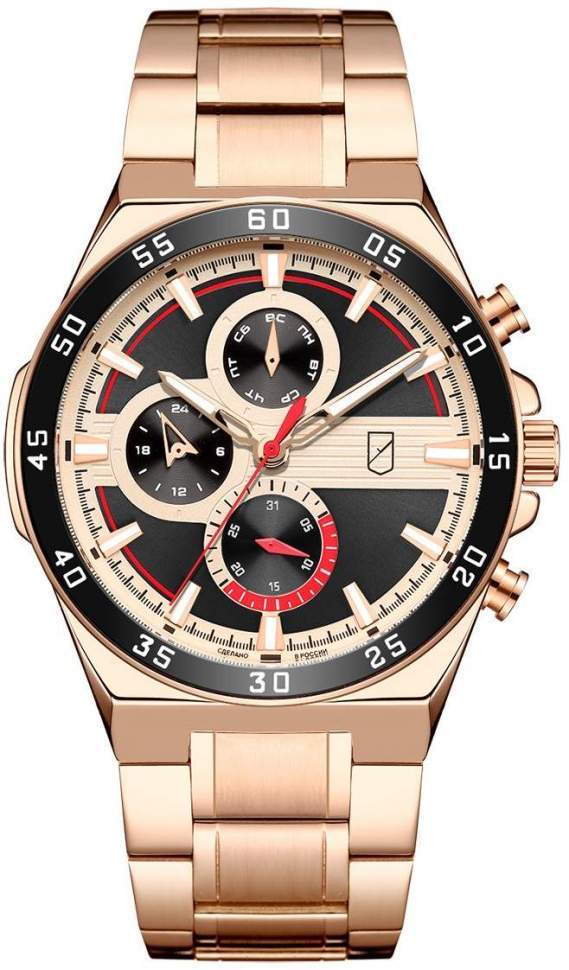 

Наручные часы мужские УЧЗ 3010B-7, 3010B-7