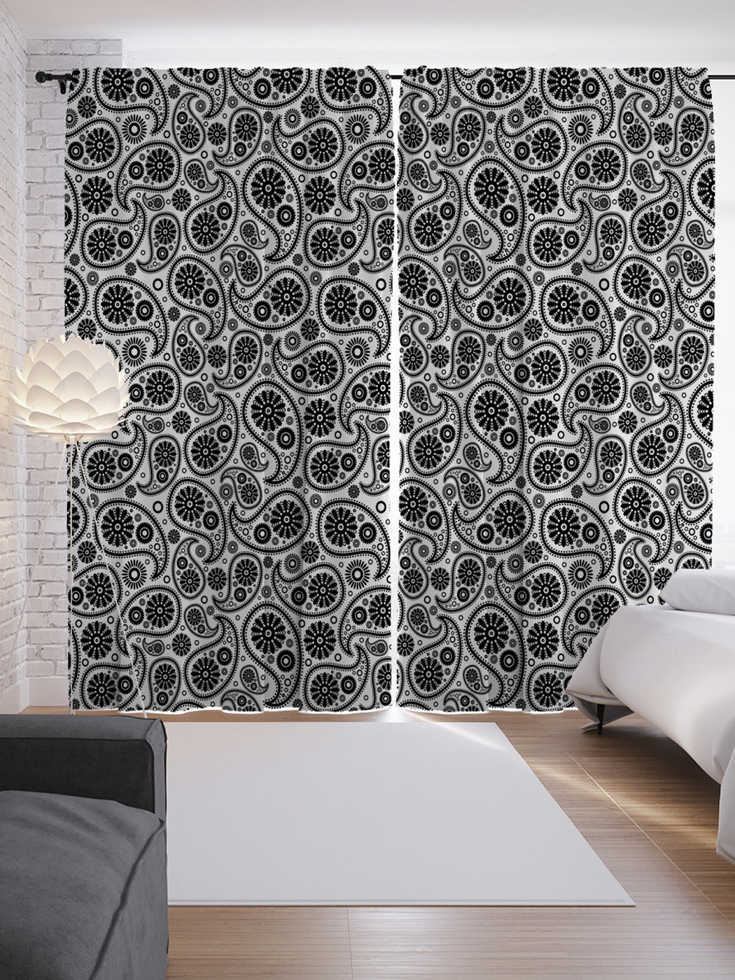 

Шторы с фотопечатью JoyArty «Лепесточная преграда» из сатена, 290х265 см, Шторы с фотопечатью «Лепесточная преграда» из сатена, 290х265 см