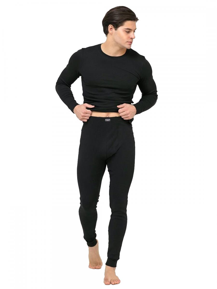 

Термокальсоны Pantelemone City Casual, черный, 54/170-176 RU, City Casual