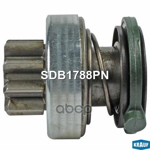 

KRAUF SDB1788PN Бендикс стартера