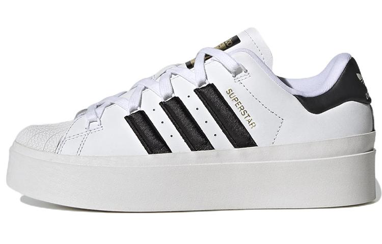 

Кеды унисекс Adidas Superstar Bonega белые 38 EU, Белый, Superstar Bonega