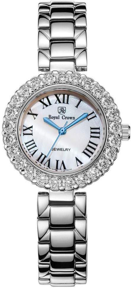

Наручные часы женские Royal Crown 6305-RDM-6, 6305-RDM-6