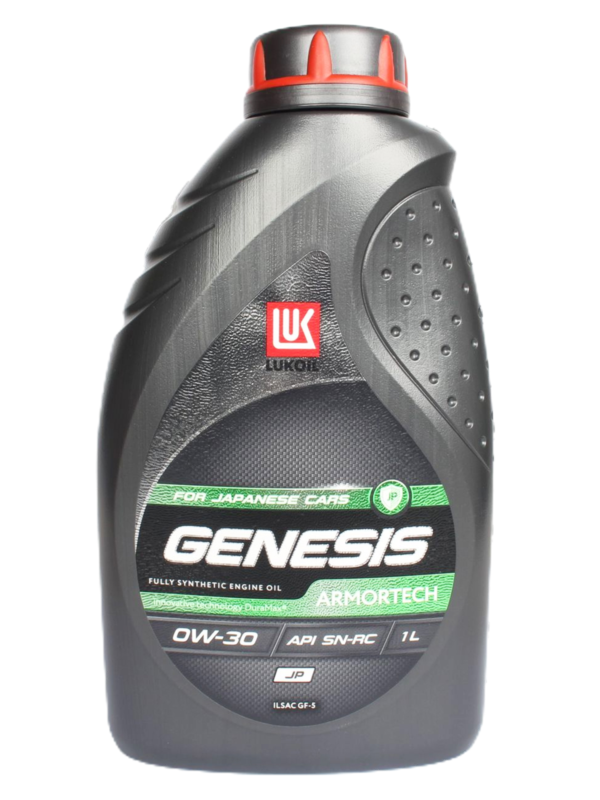 фото 0w-30 genesis armortech jp 1л (синт. мотор. масло) lukoil