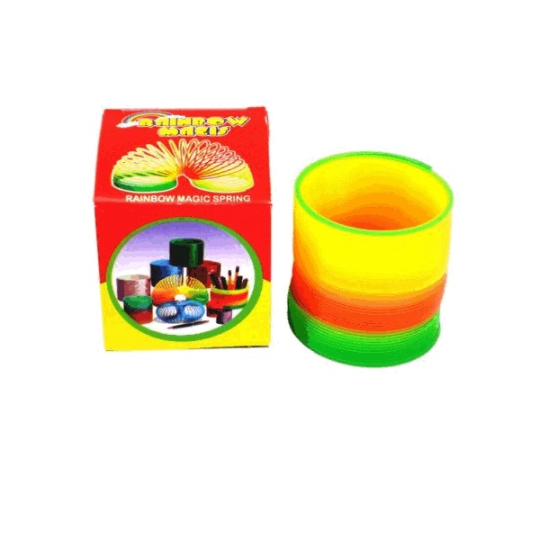

Игра Пружинка B7188