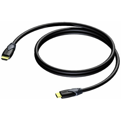 Кабель HDMI - HDMI Procab CLV10015 15m 5464₽