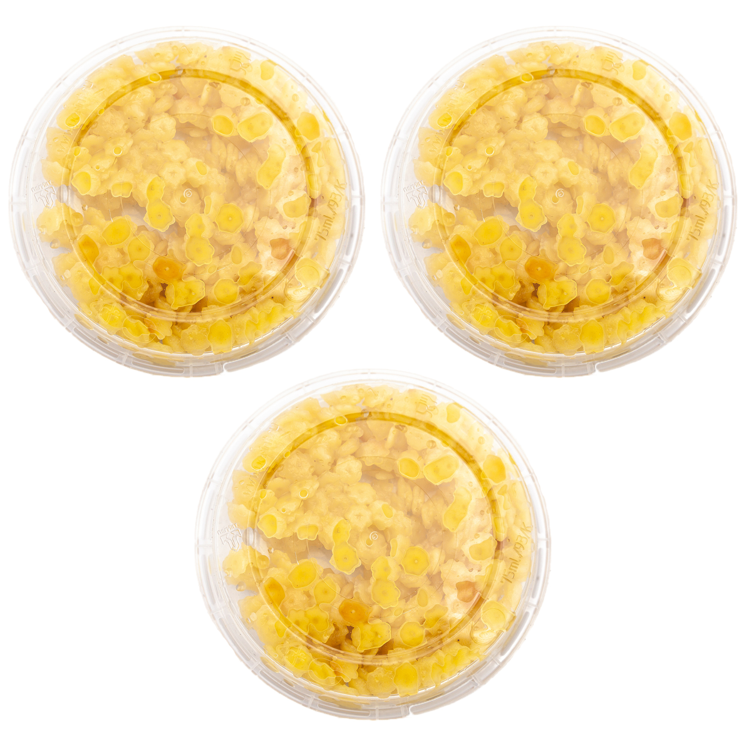 Набор насадок (3 банки) Звёздочки КАРП