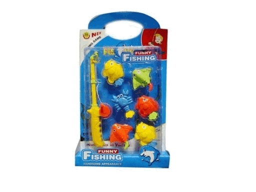 

Игра Рыбалка 12-B, Разноцветный