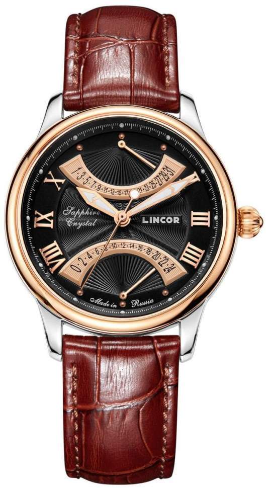 Наручные часы мужские Lincor 1005S5L5