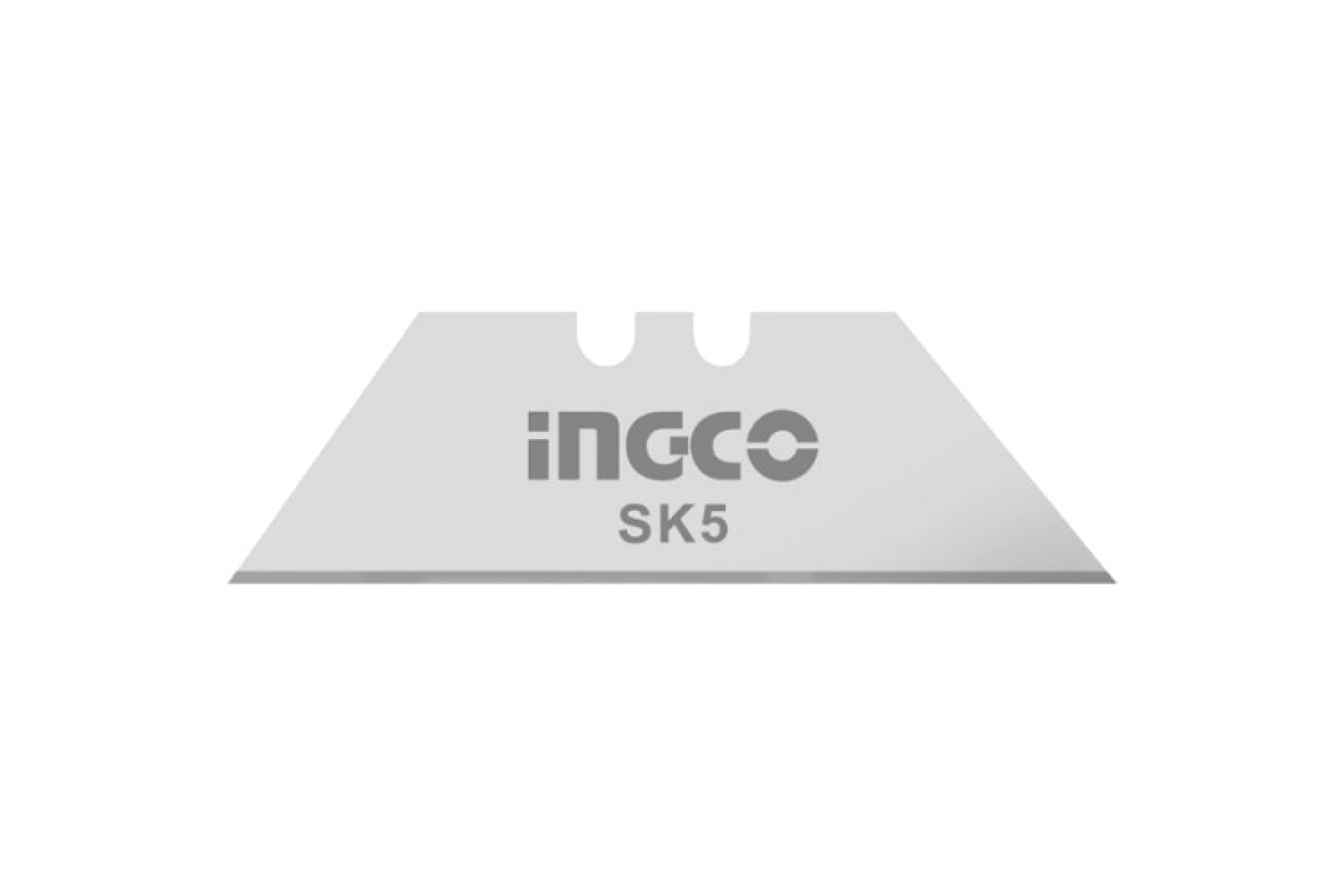 

INGCO Лезвия для универсального ножа 61х19 HUKB611