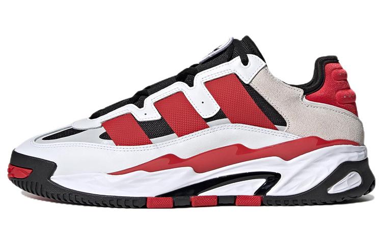 

Кроссовки унисекс Adidas Niteball белые 36 EU, Белый, Niteball