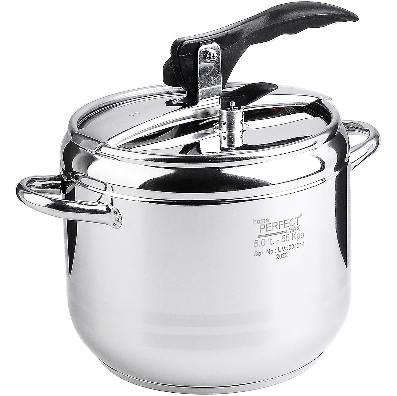 

Скороварка Home Perfec 800-02, Серебристый, 800-02
