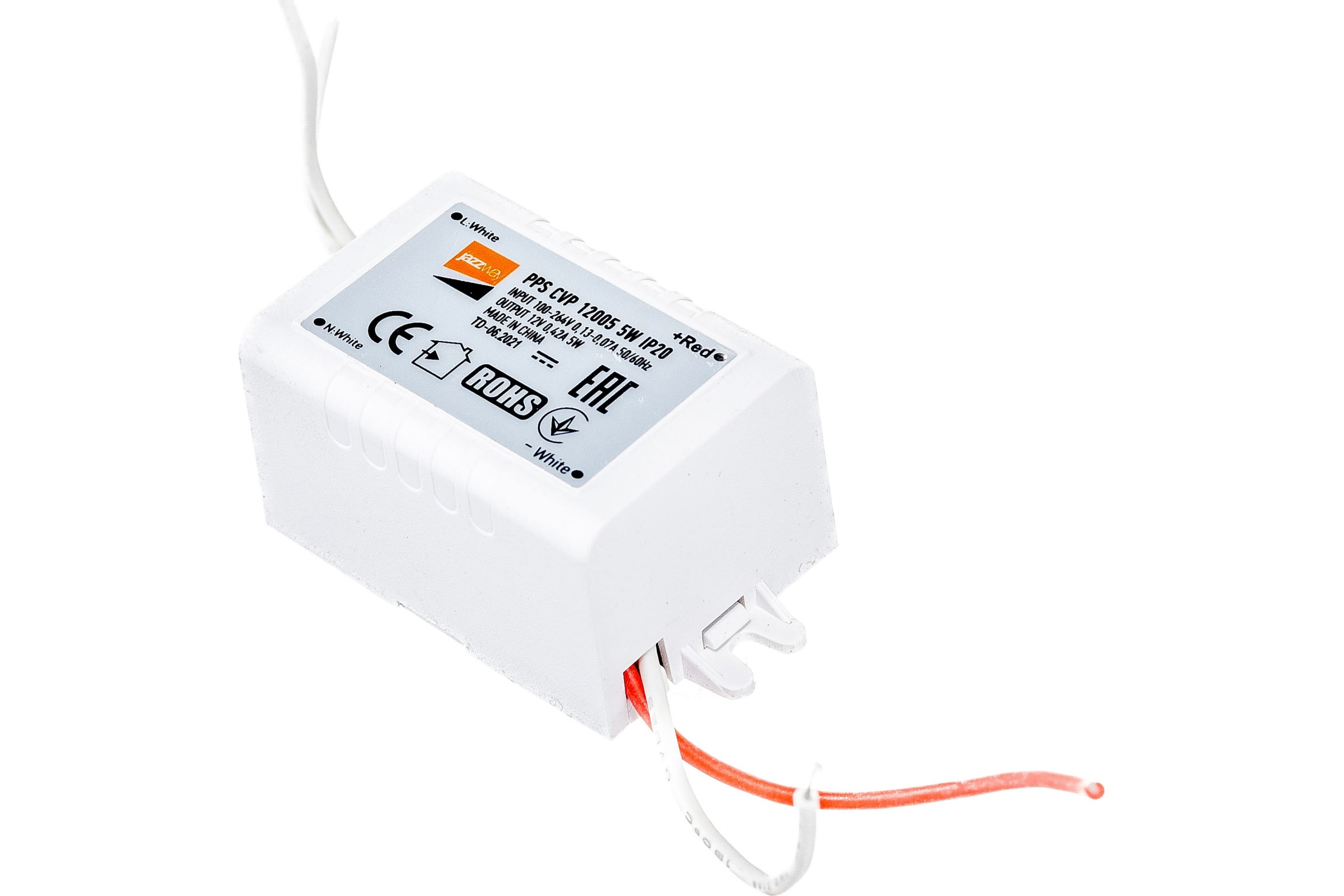

Jazzway Блок питания PPS CVP 12005 IP20 5w 1032423