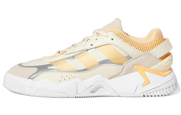

Кроссовки унисекс Adidas Niteball 2.0 бежевые 36 EU, Бежевый, Niteball 2.0